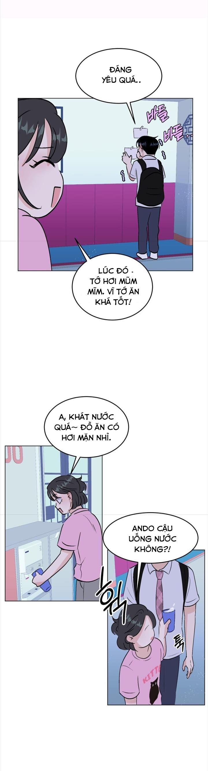 Bí Mật Tình Yêu Tuổi Thanh Xuân Chap 90 - Next Chap 91