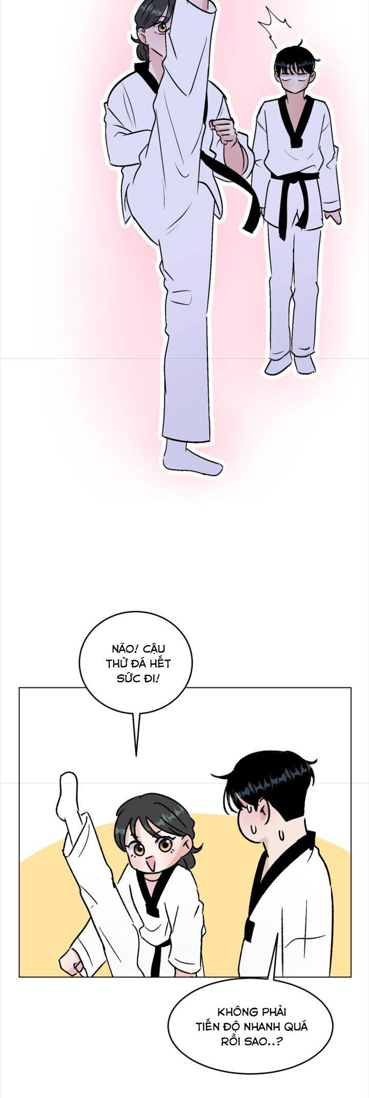 Bí Mật Tình Yêu Tuổi Thanh Xuân Chap 91 - Next Chap 92