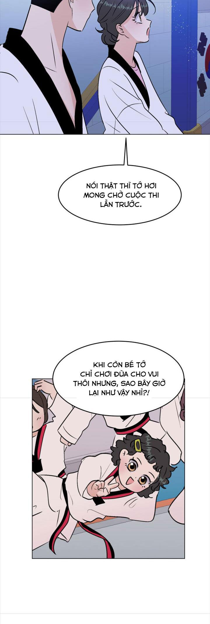 Bí Mật Tình Yêu Tuổi Thanh Xuân Chap 91 - Next Chap 92
