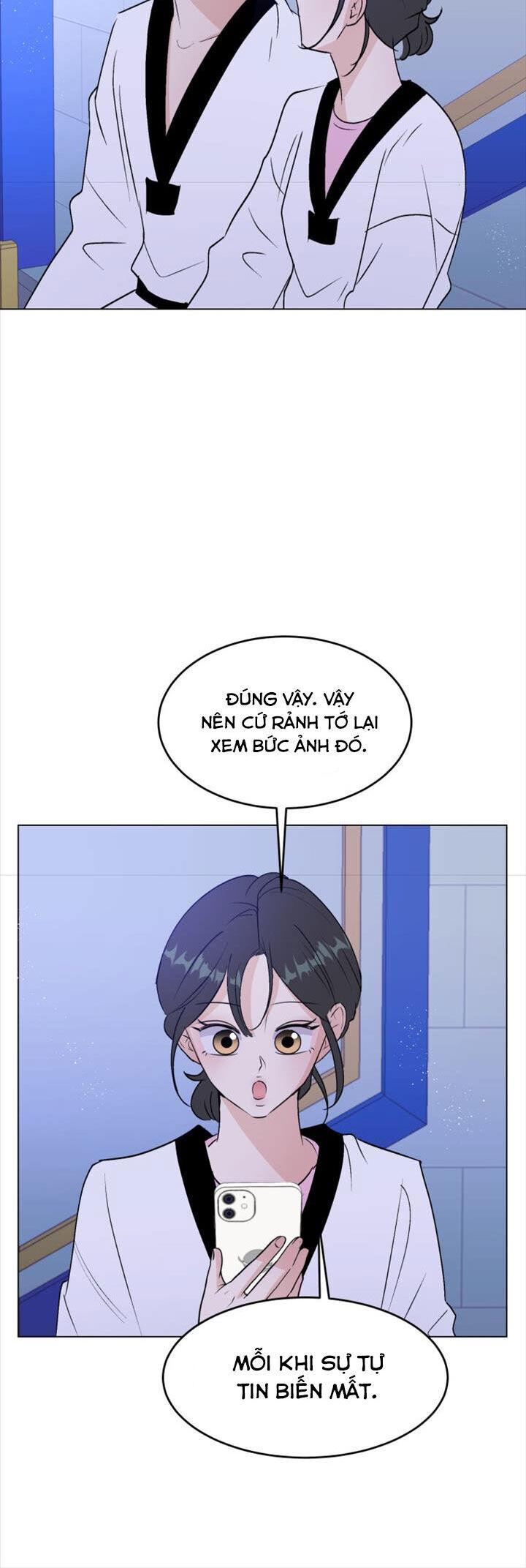 Bí Mật Tình Yêu Tuổi Thanh Xuân Chap 91 - Next Chap 92