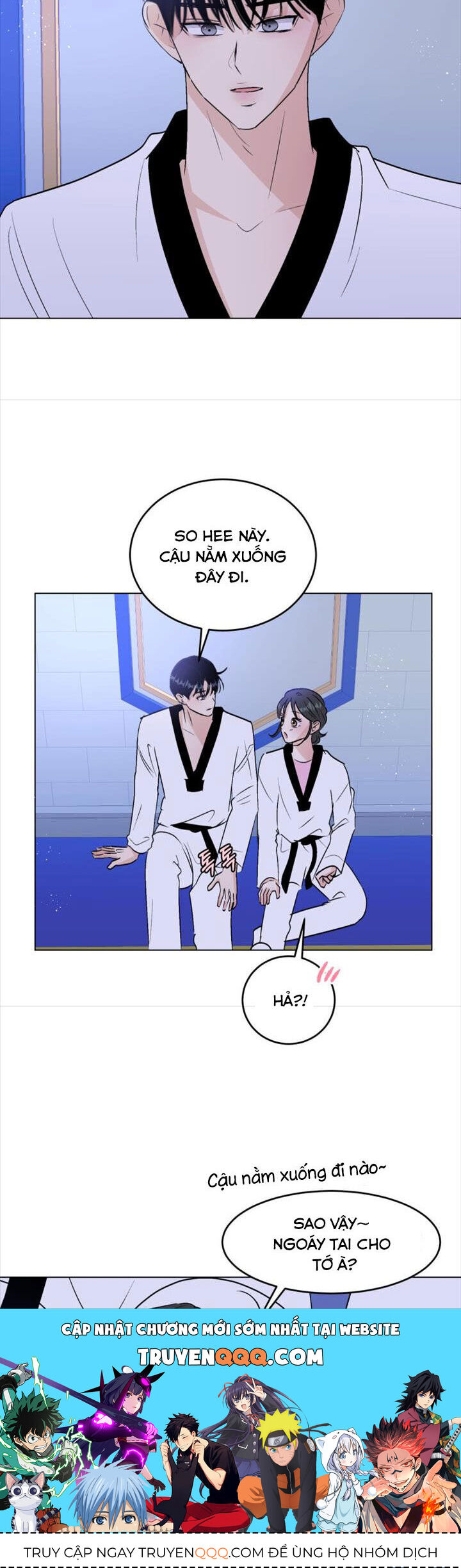 Bí Mật Tình Yêu Tuổi Thanh Xuân Chap 91 - Next Chap 92