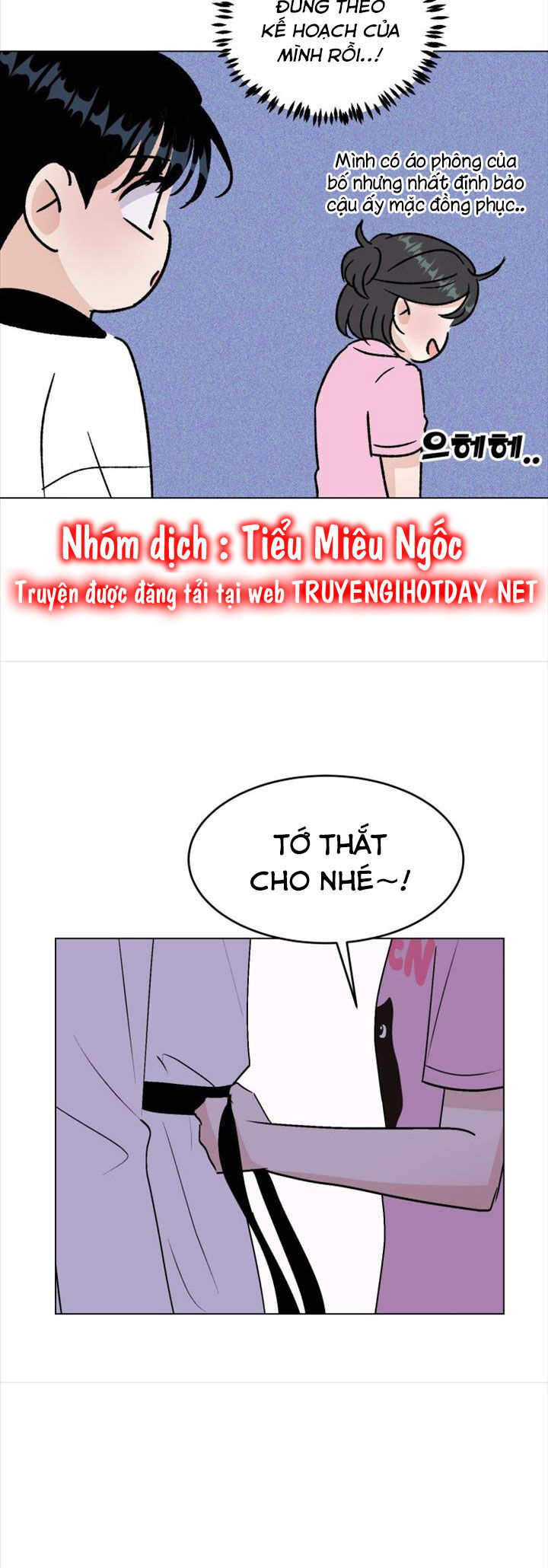 Bí Mật Tình Yêu Tuổi Thanh Xuân Chap 91 - Next Chap 92
