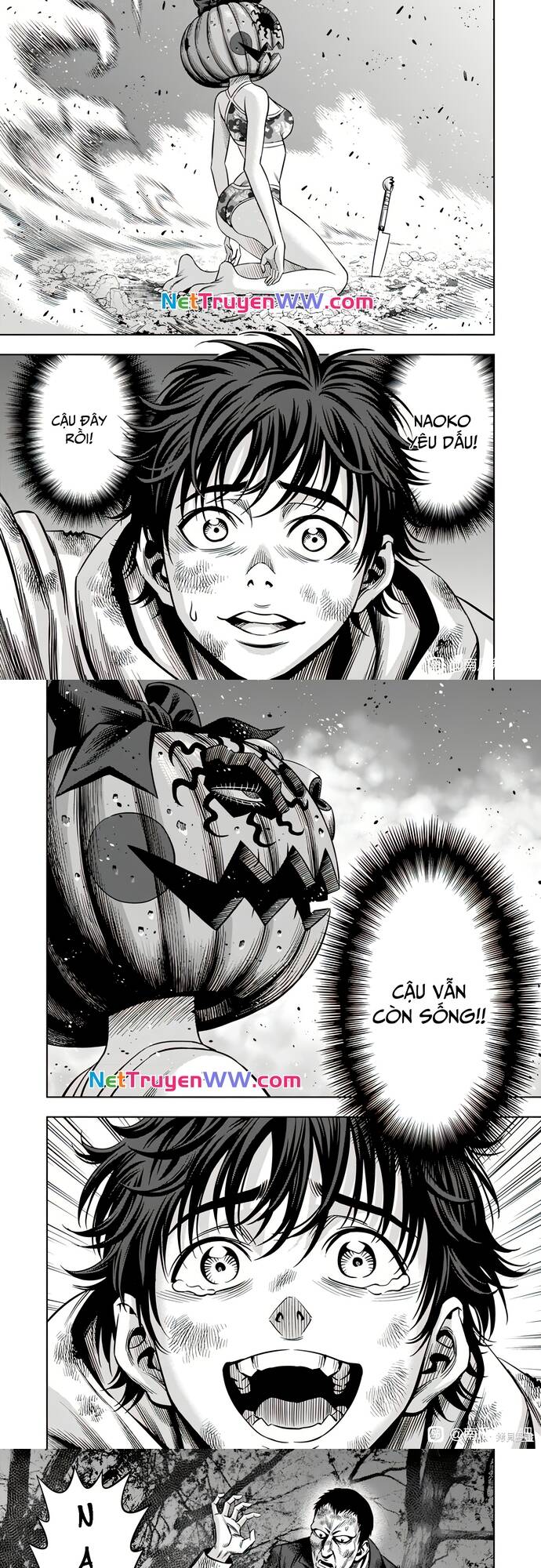Bí Ngô Cuồng Sát Chap 106 - Next Chap 107