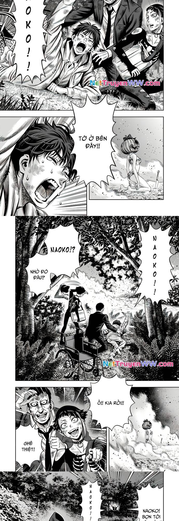 Bí Ngô Cuồng Sát Chap 106 - Next Chap 107