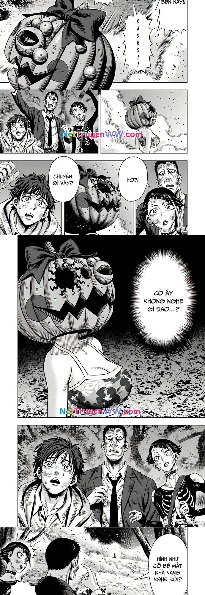 Bí Ngô Cuồng Sát Chap 106 - Next Chap 107