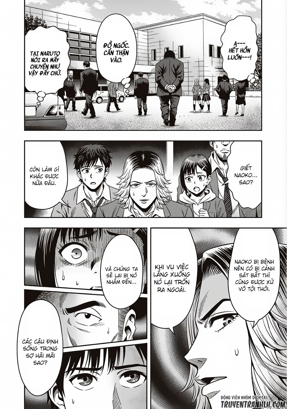 Bí Ngô Cuồng Sát Chap 2 - Next Chap 3