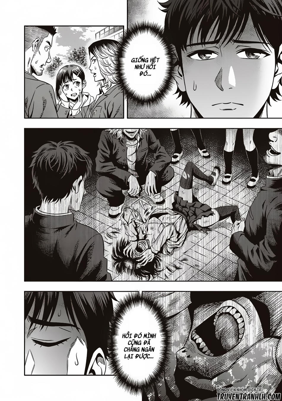 Bí Ngô Cuồng Sát Chap 2 - Next Chap 3
