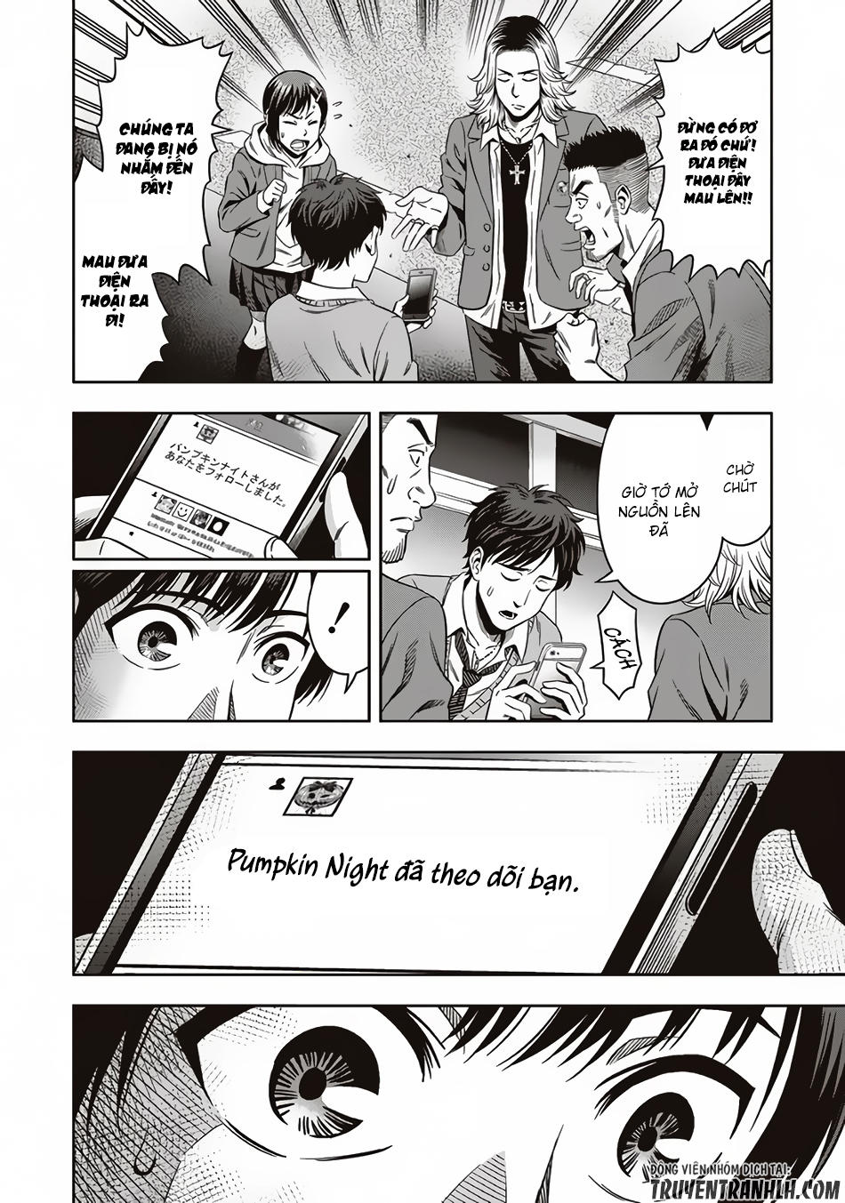 Bí Ngô Cuồng Sát Chap 2 - Next Chap 3