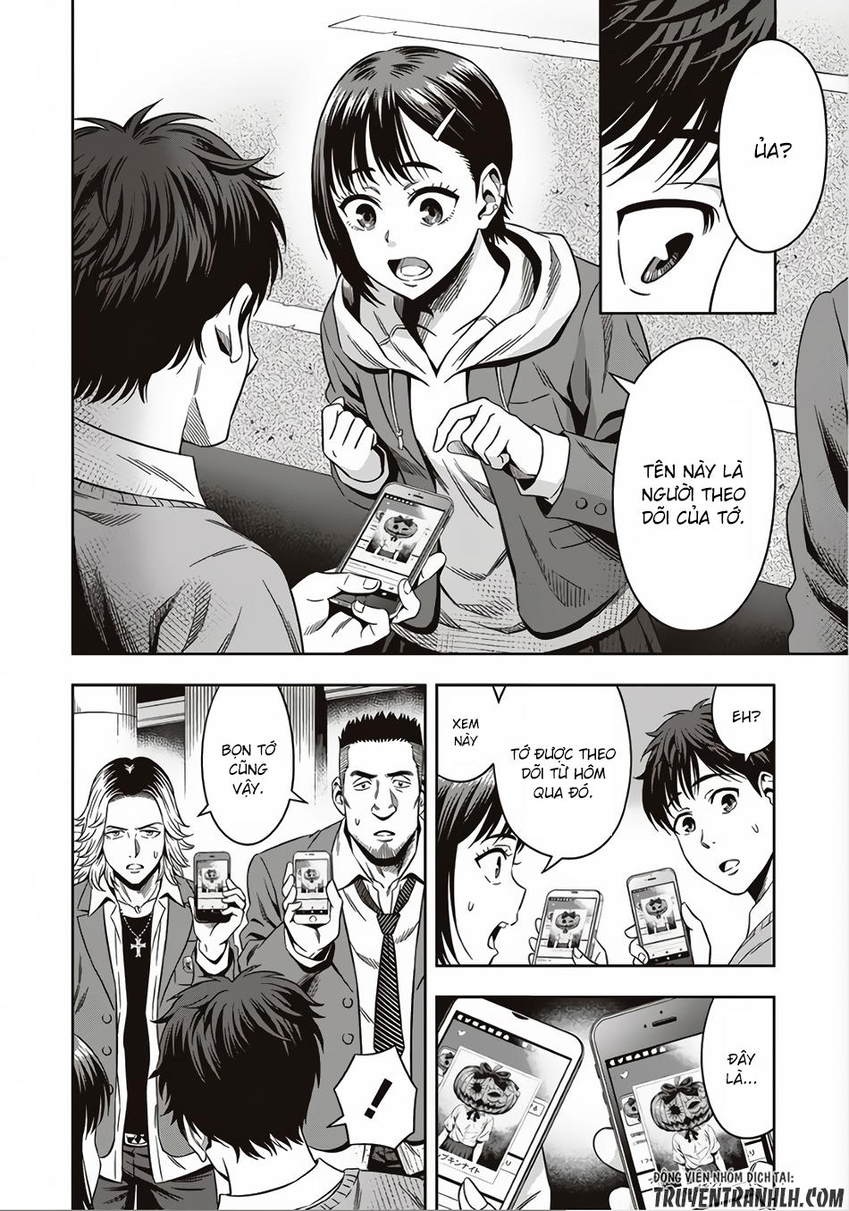 Bí Ngô Cuồng Sát Chap 2 - Next Chap 3