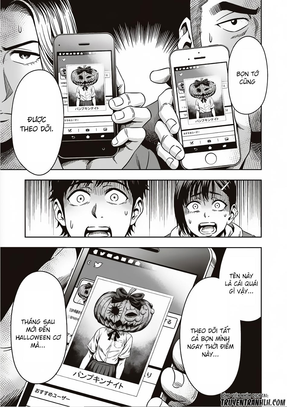 Bí Ngô Cuồng Sát Chap 2 - Next Chap 3