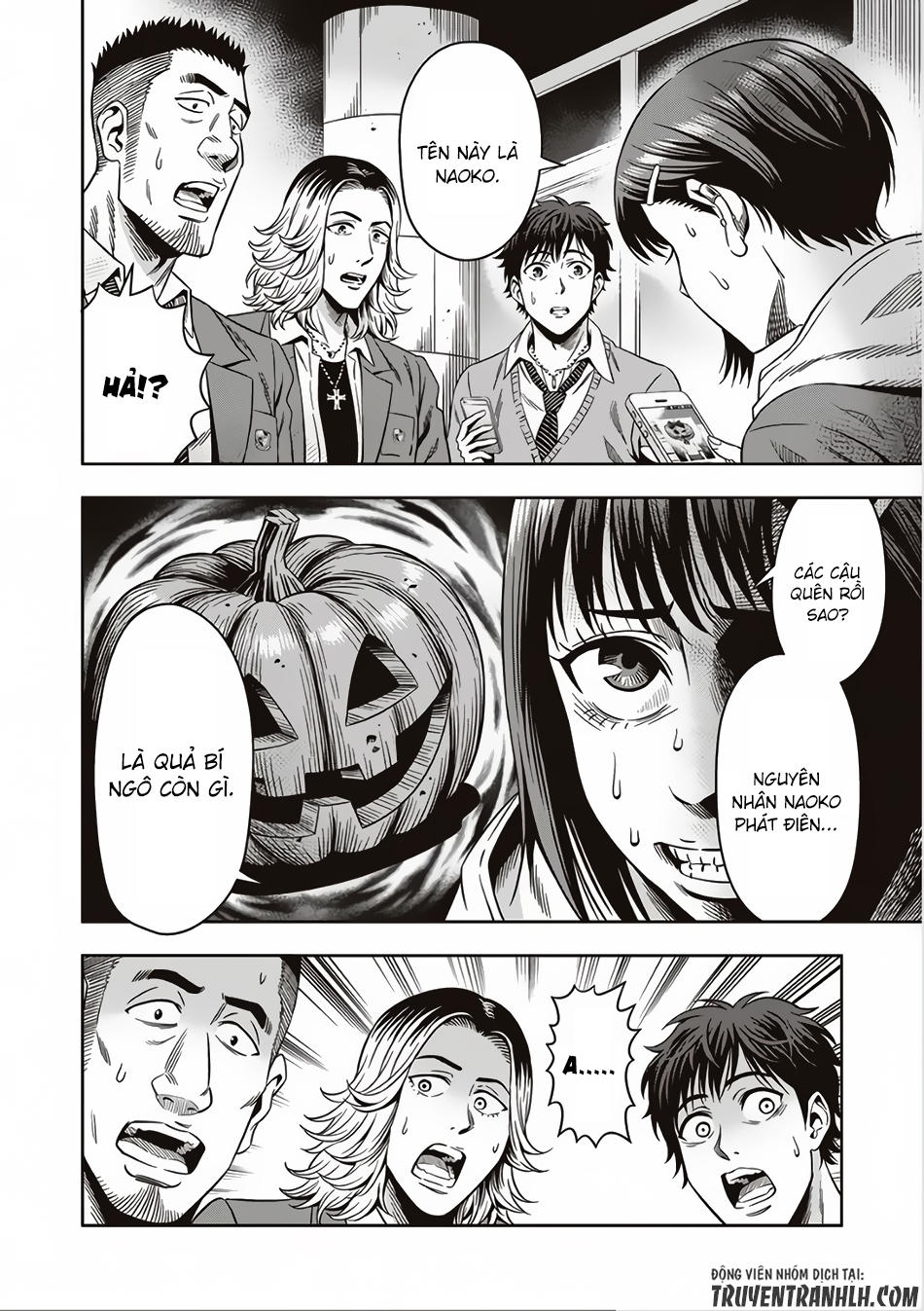 Bí Ngô Cuồng Sát Chap 2 - Next Chap 3