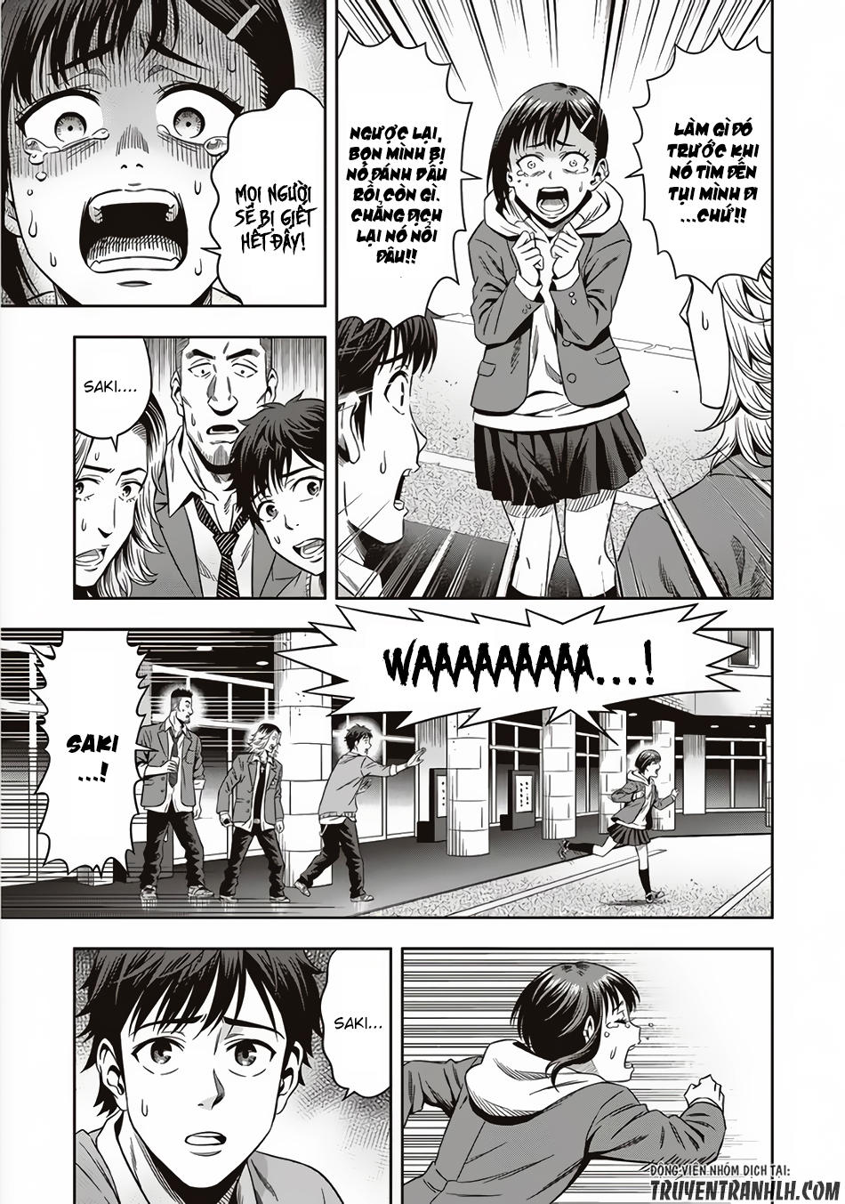 Bí Ngô Cuồng Sát Chap 2 - Next Chap 3