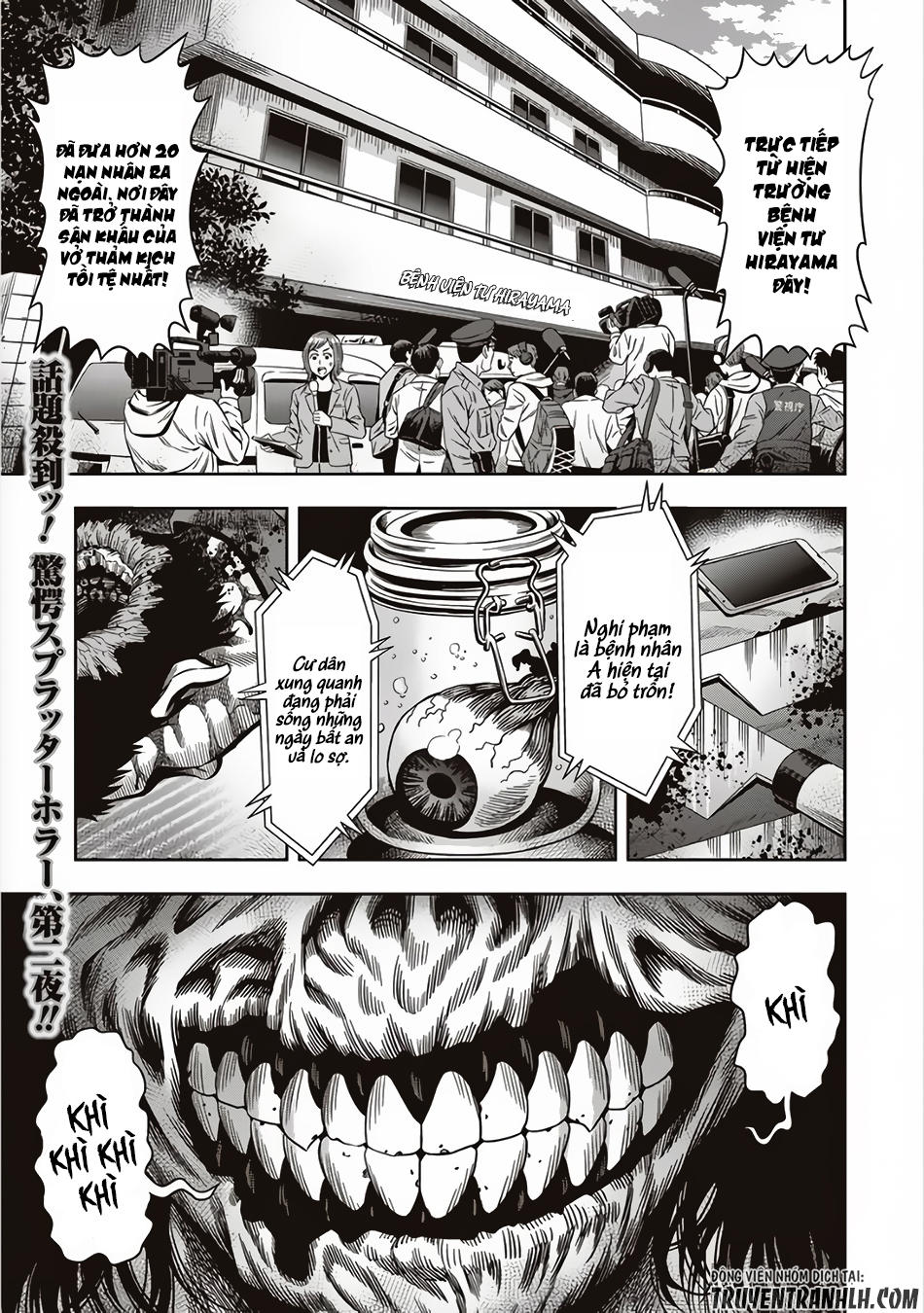 Bí Ngô Cuồng Sát Chap 2 - Next Chap 3