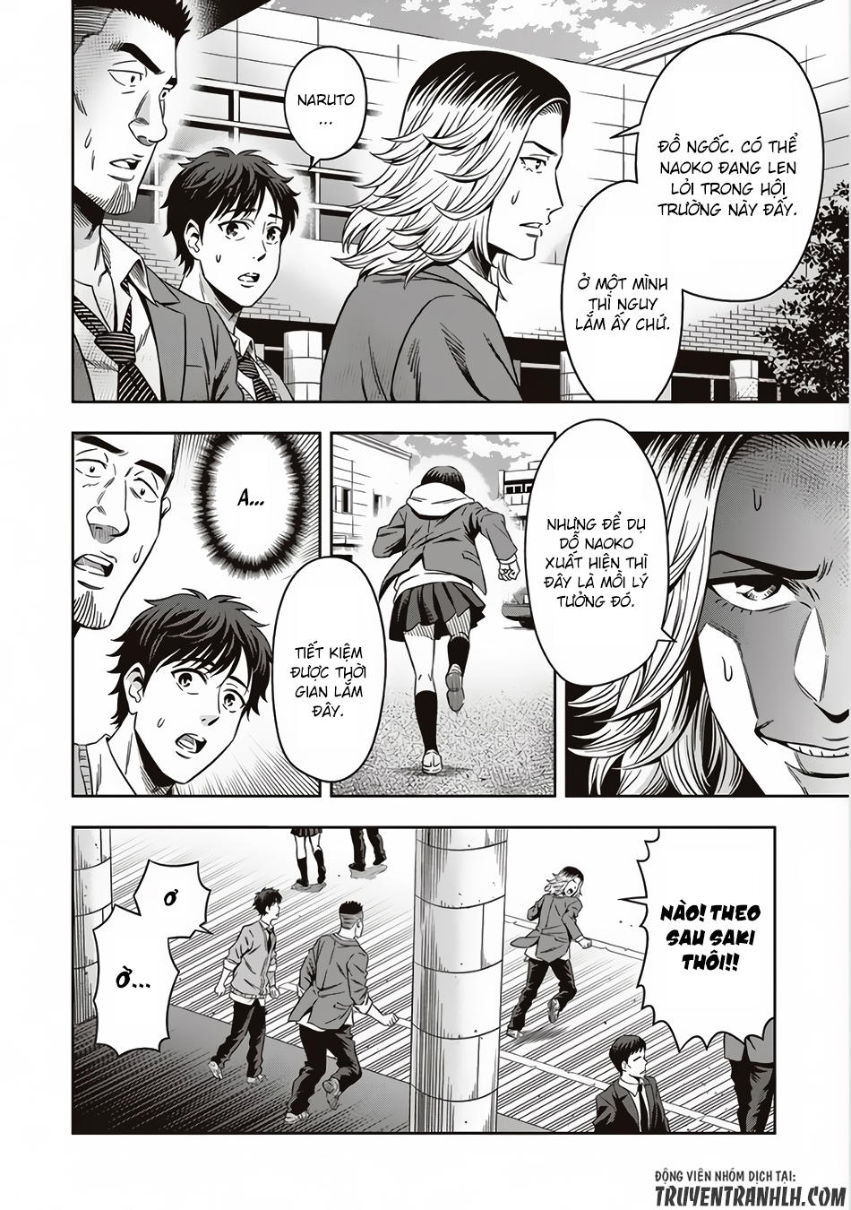 Bí Ngô Cuồng Sát Chap 2 - Next Chap 3