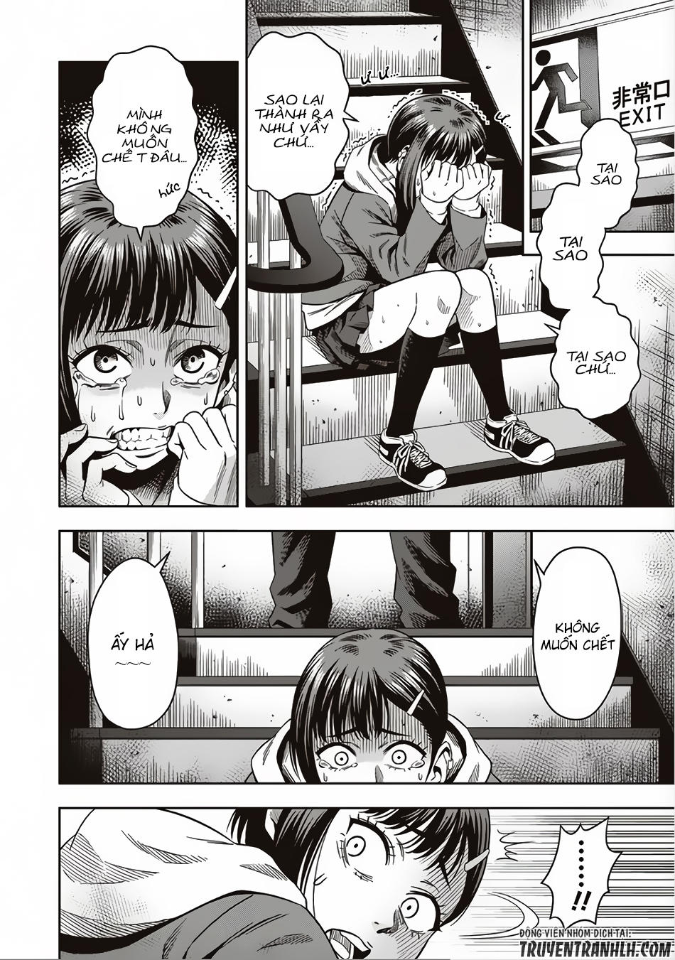 Bí Ngô Cuồng Sát Chap 2 - Next Chap 3