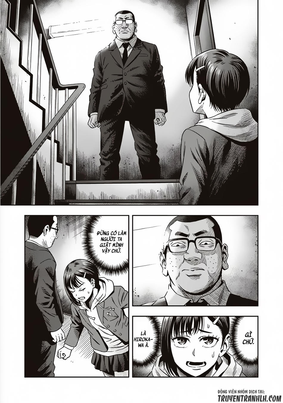 Bí Ngô Cuồng Sát Chap 2 - Next Chap 3