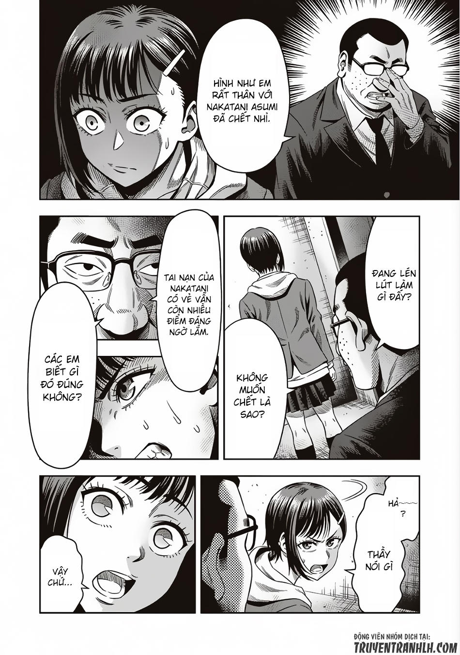 Bí Ngô Cuồng Sát Chap 2 - Next Chap 3