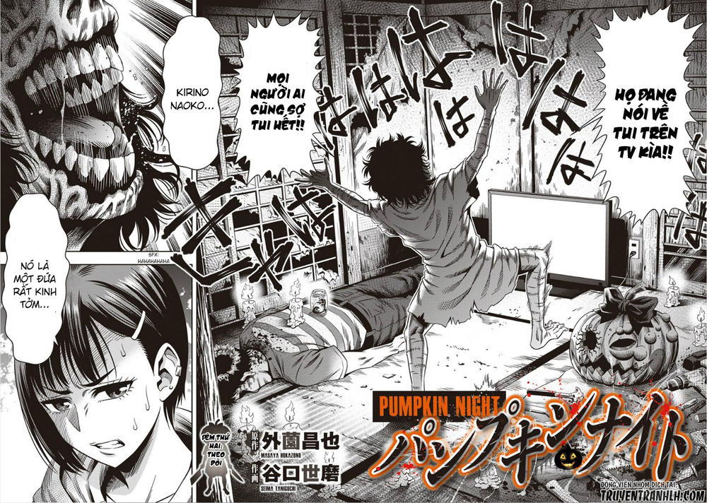 Bí Ngô Cuồng Sát Chap 2 - Next Chap 3