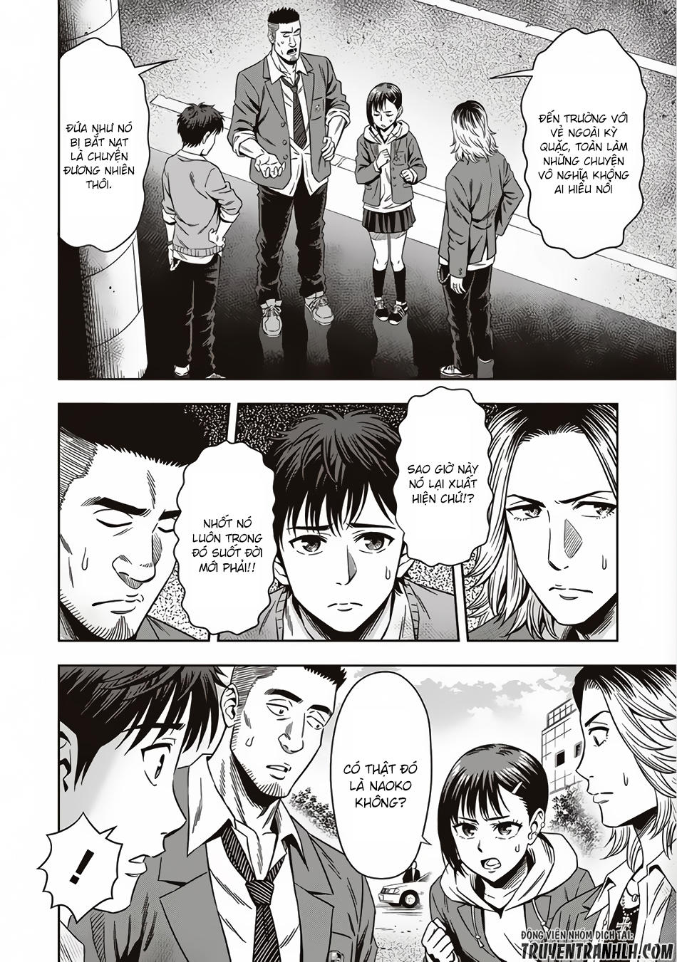 Bí Ngô Cuồng Sát Chap 2 - Next Chap 3