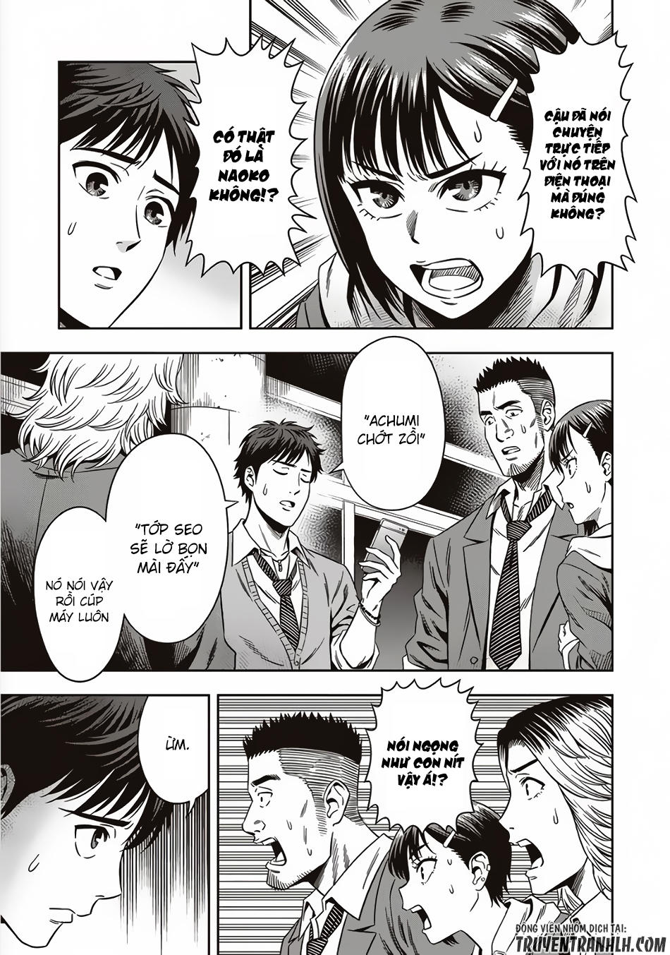 Bí Ngô Cuồng Sát Chap 2 - Next Chap 3