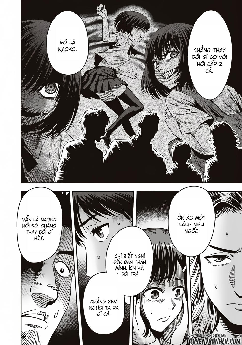 Bí Ngô Cuồng Sát Chap 2 - Next Chap 3