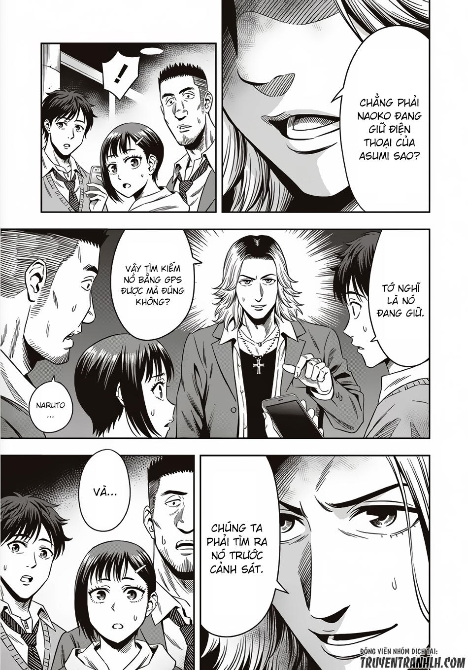 Bí Ngô Cuồng Sát Chap 2 - Next Chap 3