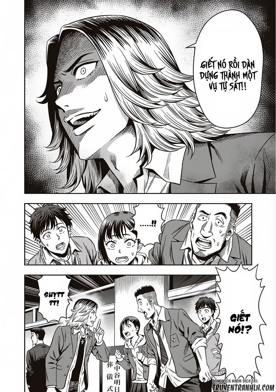 Bí Ngô Cuồng Sát Chap 2 - Next Chap 3