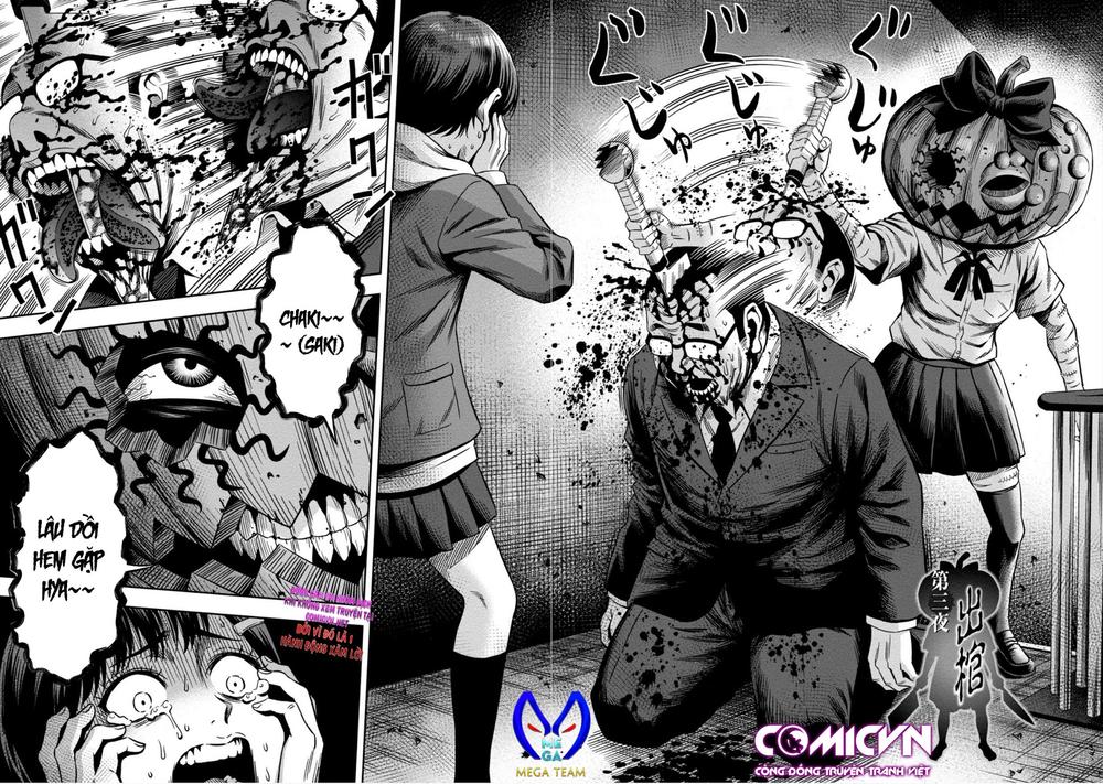 Bí Ngô Cuồng Sát Chap 3 - Next Chap 4