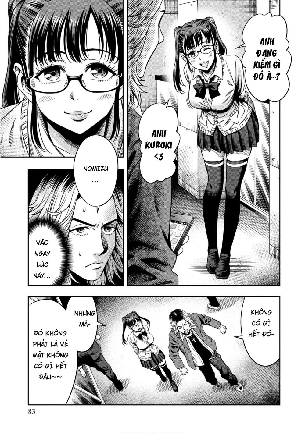 Bí Ngô Cuồng Sát Chap 3 - Next Chap 4