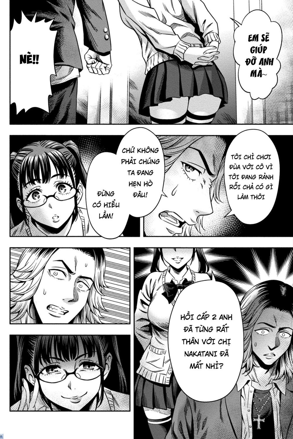 Bí Ngô Cuồng Sát Chap 3 - Next Chap 4
