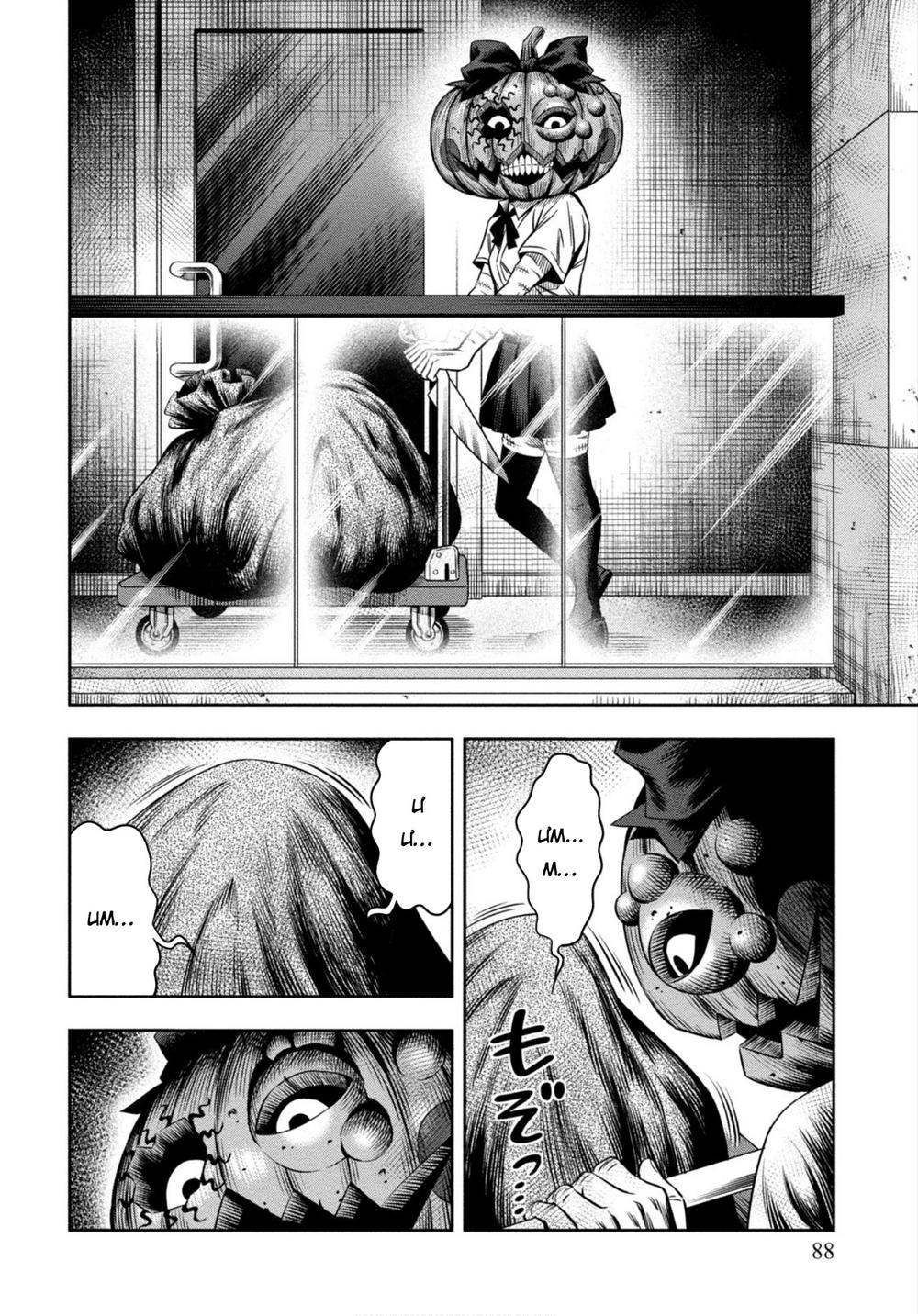 Bí Ngô Cuồng Sát Chap 3 - Next Chap 4
