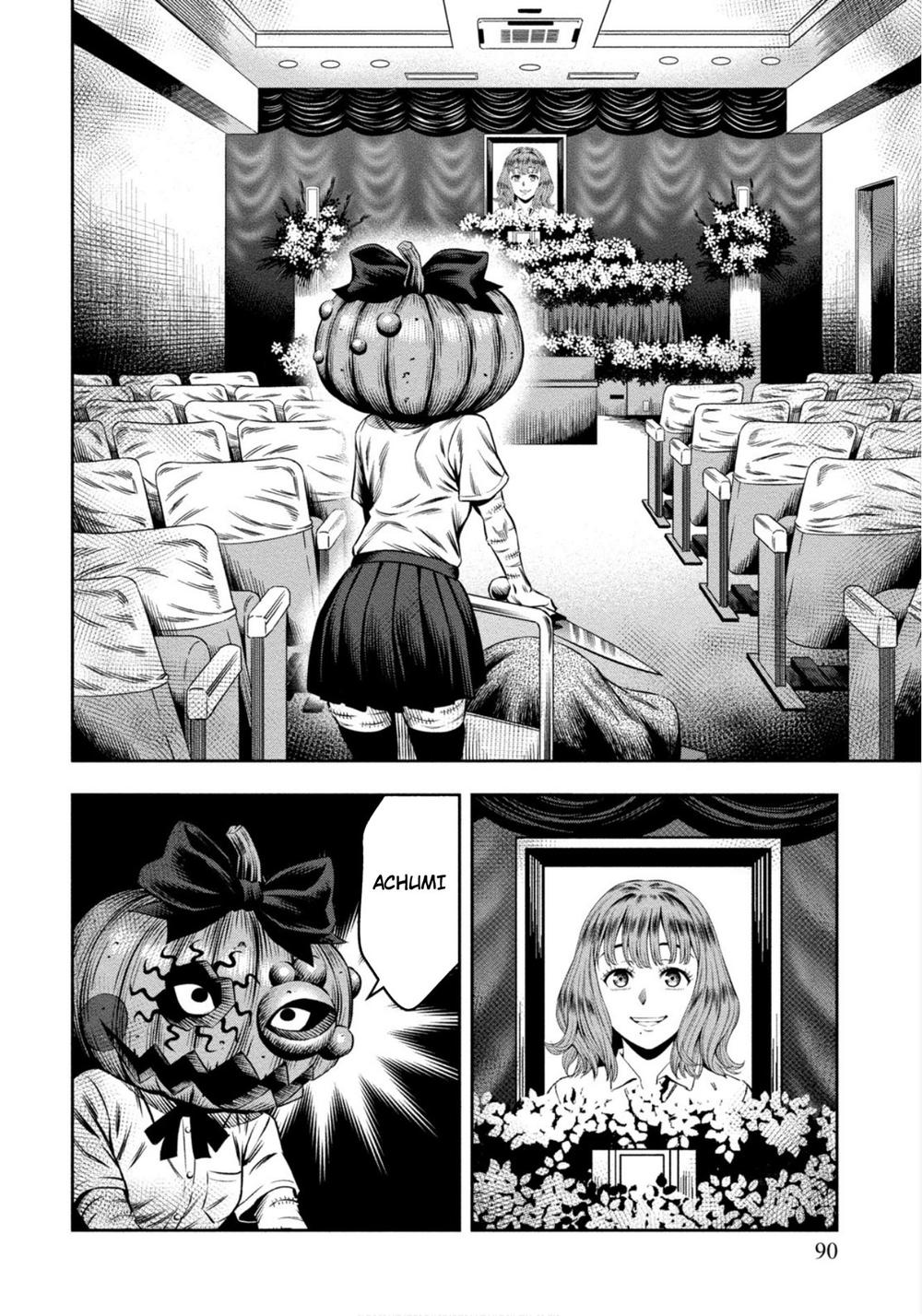 Bí Ngô Cuồng Sát Chap 3 - Next Chap 4
