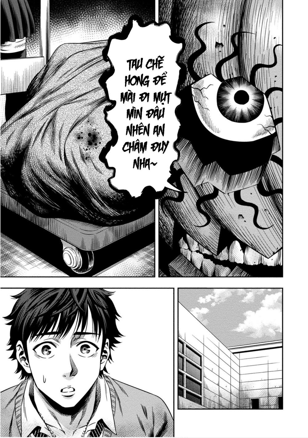 Bí Ngô Cuồng Sát Chap 3 - Next Chap 4