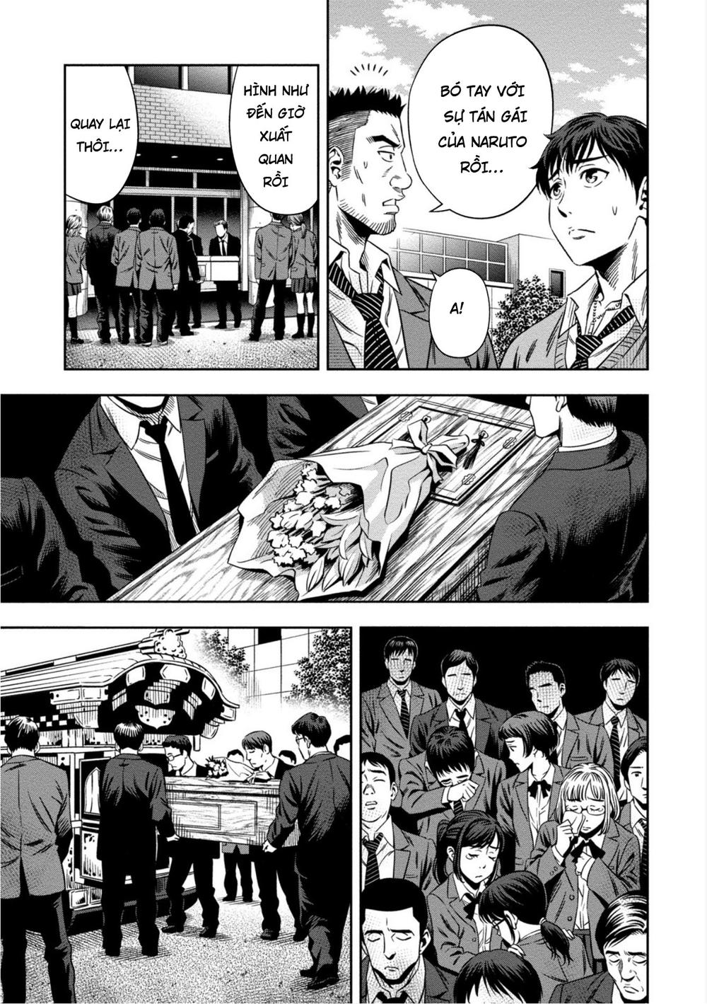 Bí Ngô Cuồng Sát Chap 3 - Next Chap 4