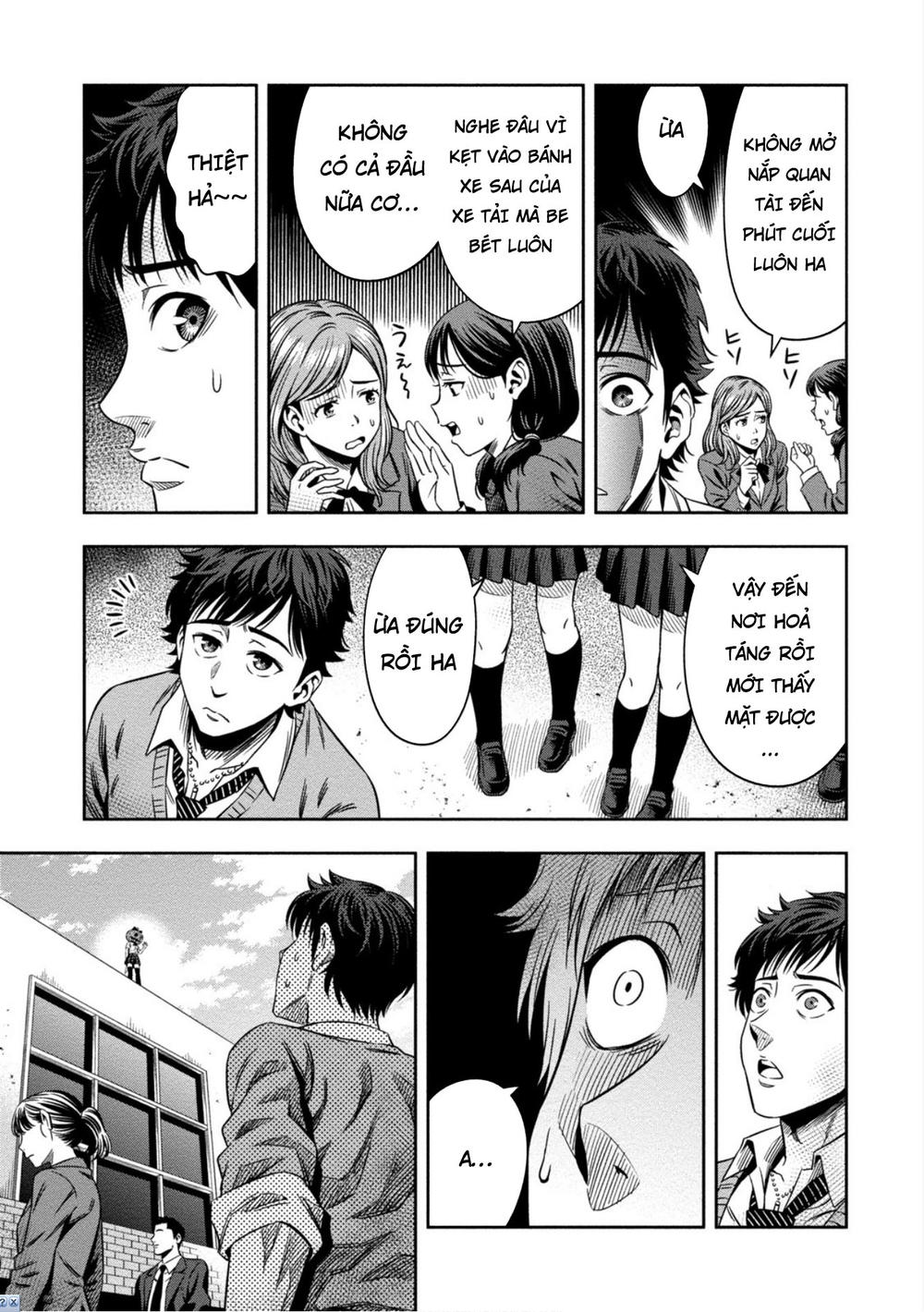 Bí Ngô Cuồng Sát Chap 3 - Next Chap 4