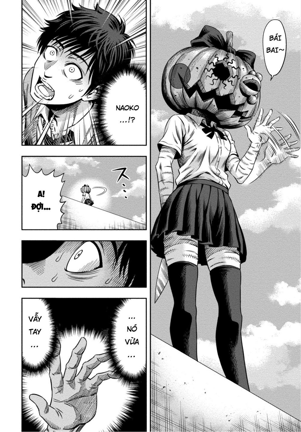 Bí Ngô Cuồng Sát Chap 3 - Next Chap 4