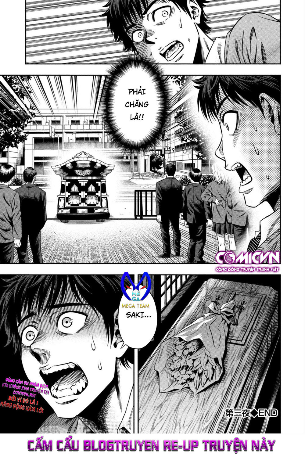 Bí Ngô Cuồng Sát Chap 3 - Next Chap 4