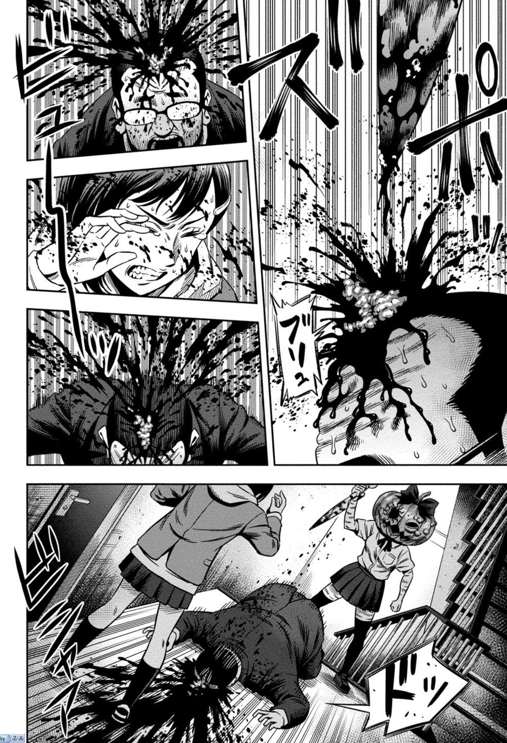 Bí Ngô Cuồng Sát Chap 3 - Next Chap 4