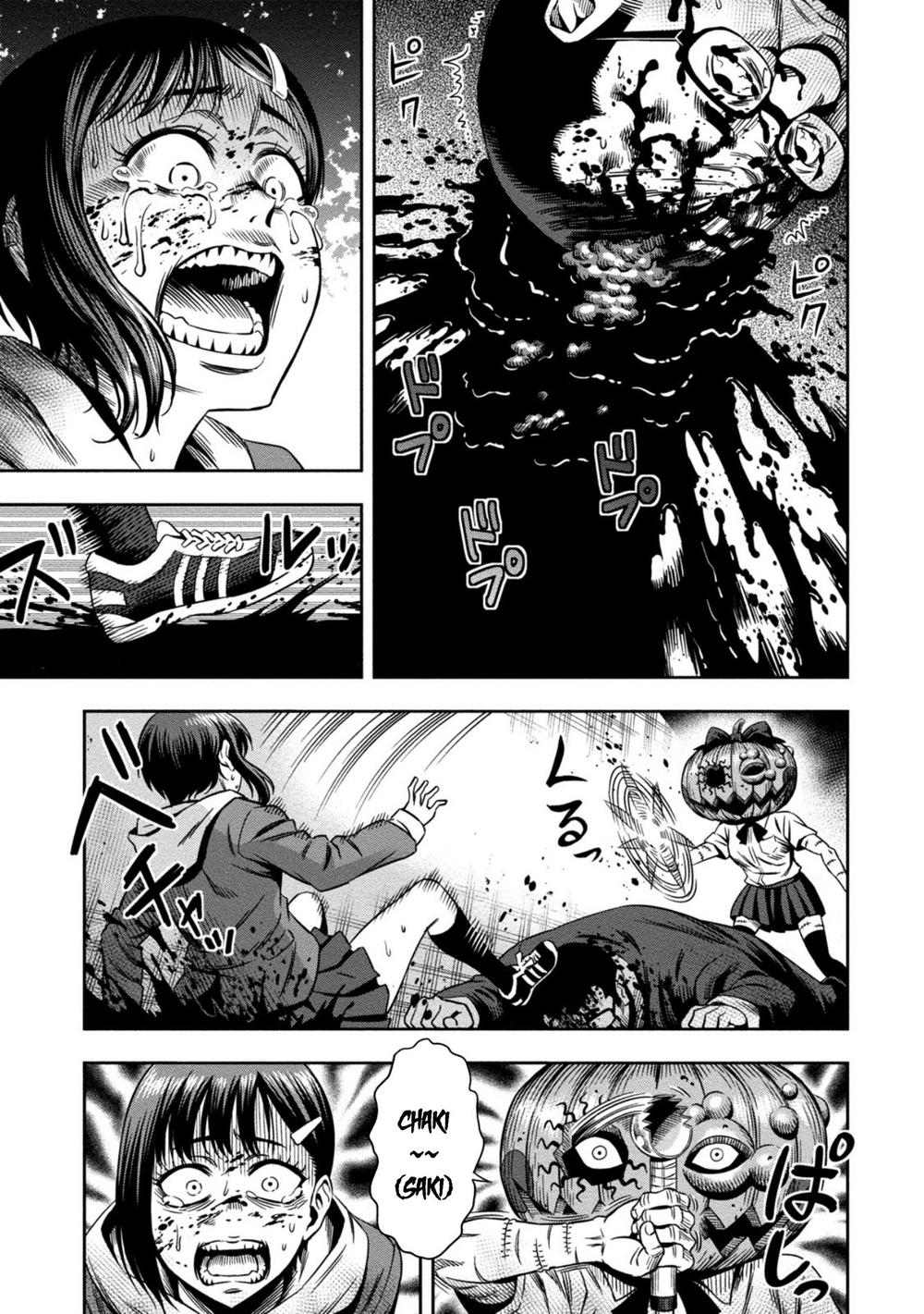 Bí Ngô Cuồng Sát Chap 3 - Next Chap 4