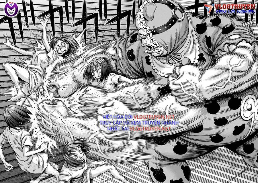Bí Ngô Cuồng Sát Chap 58 - Next Chap 59