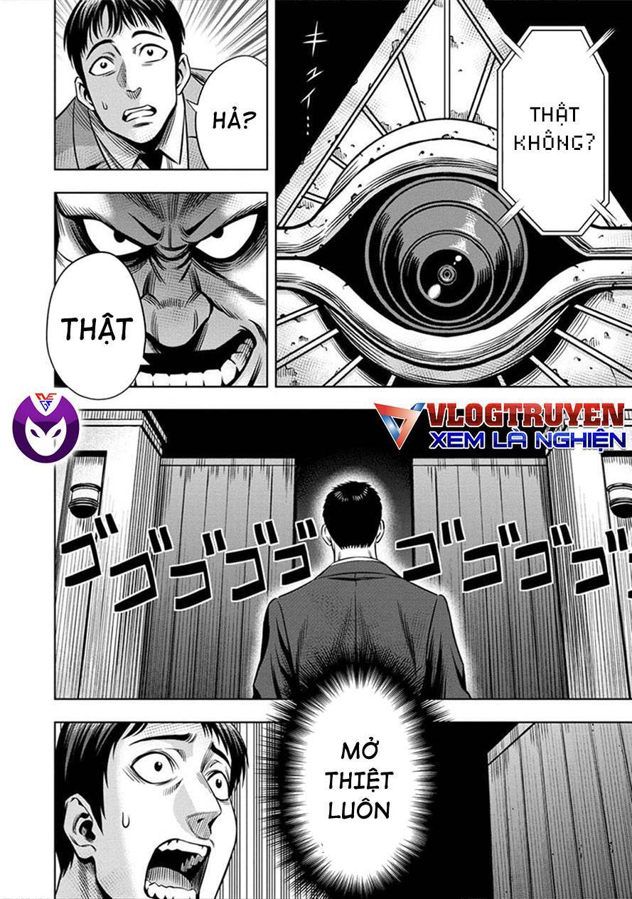 Bí Ngô Cuồng Sát Chap 58 - Next Chap 59