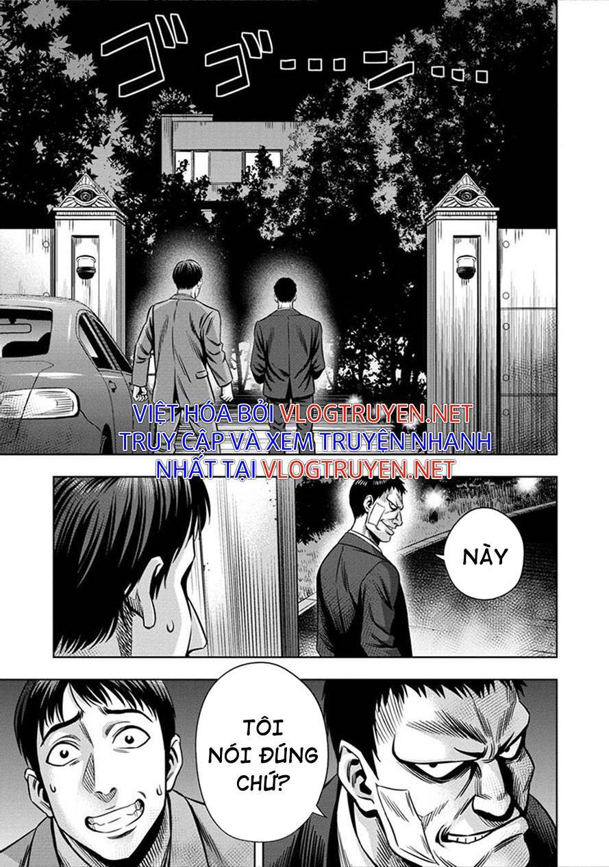 Bí Ngô Cuồng Sát Chap 58 - Next Chap 59