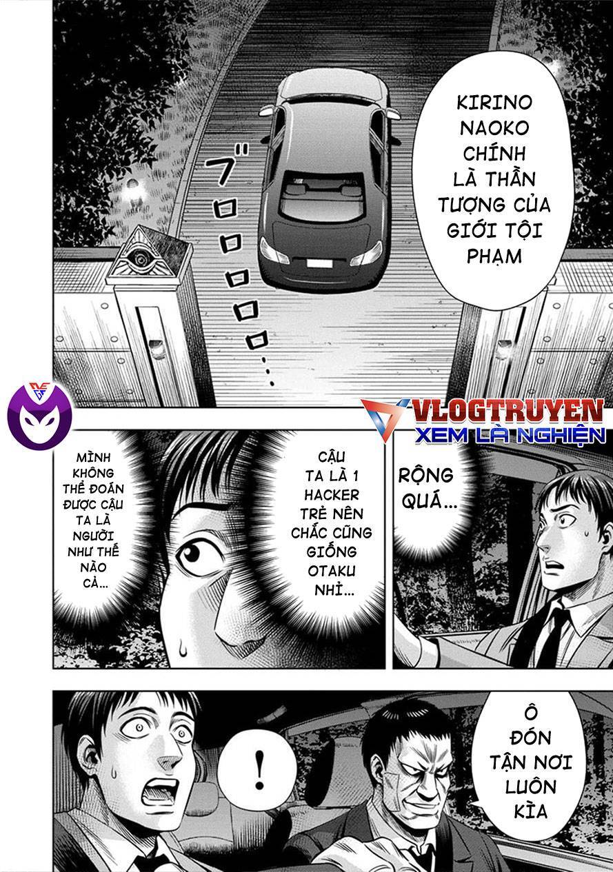 Bí Ngô Cuồng Sát Chap 58 - Next Chap 59