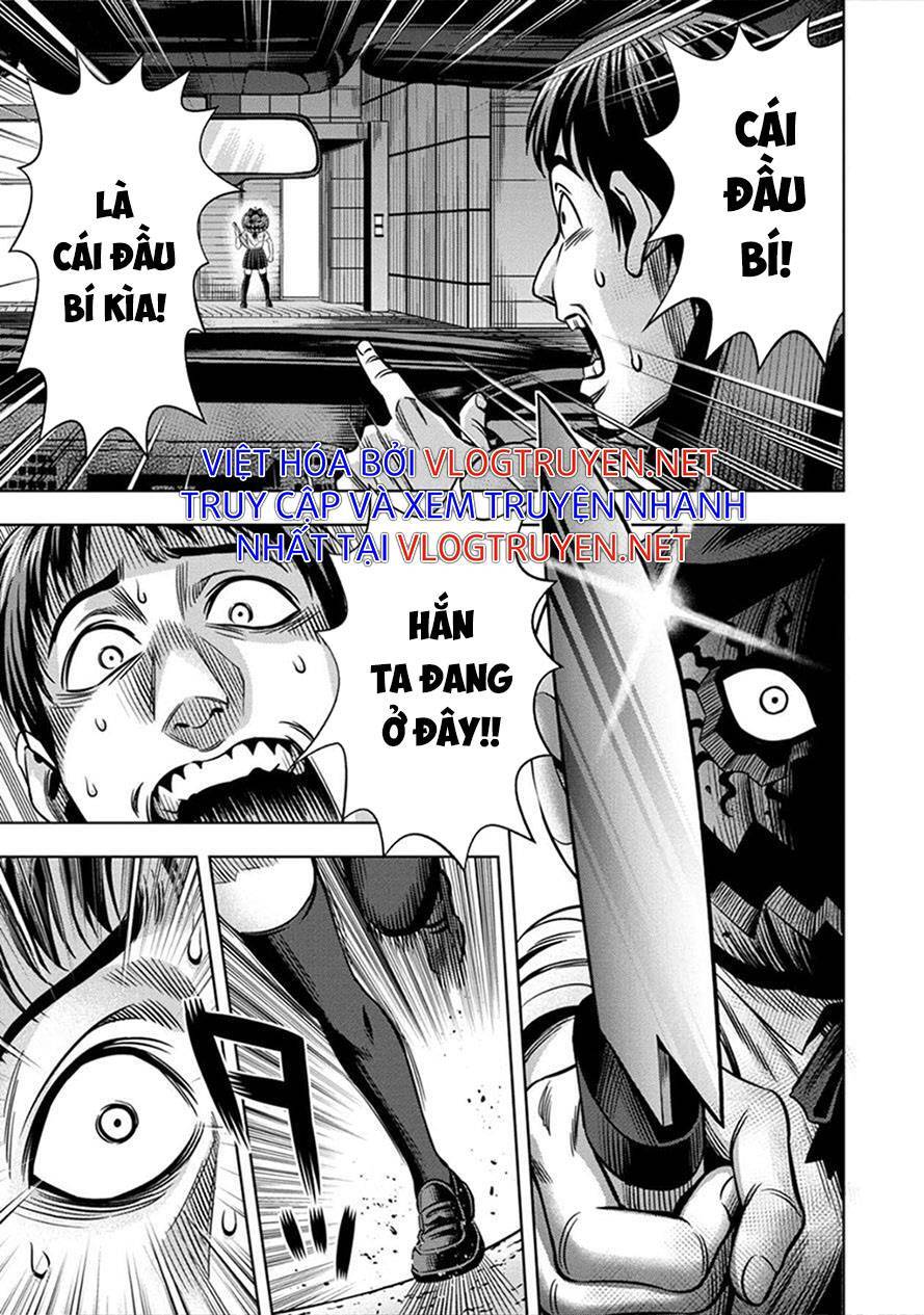 Bí Ngô Cuồng Sát Chap 58 - Next Chap 59