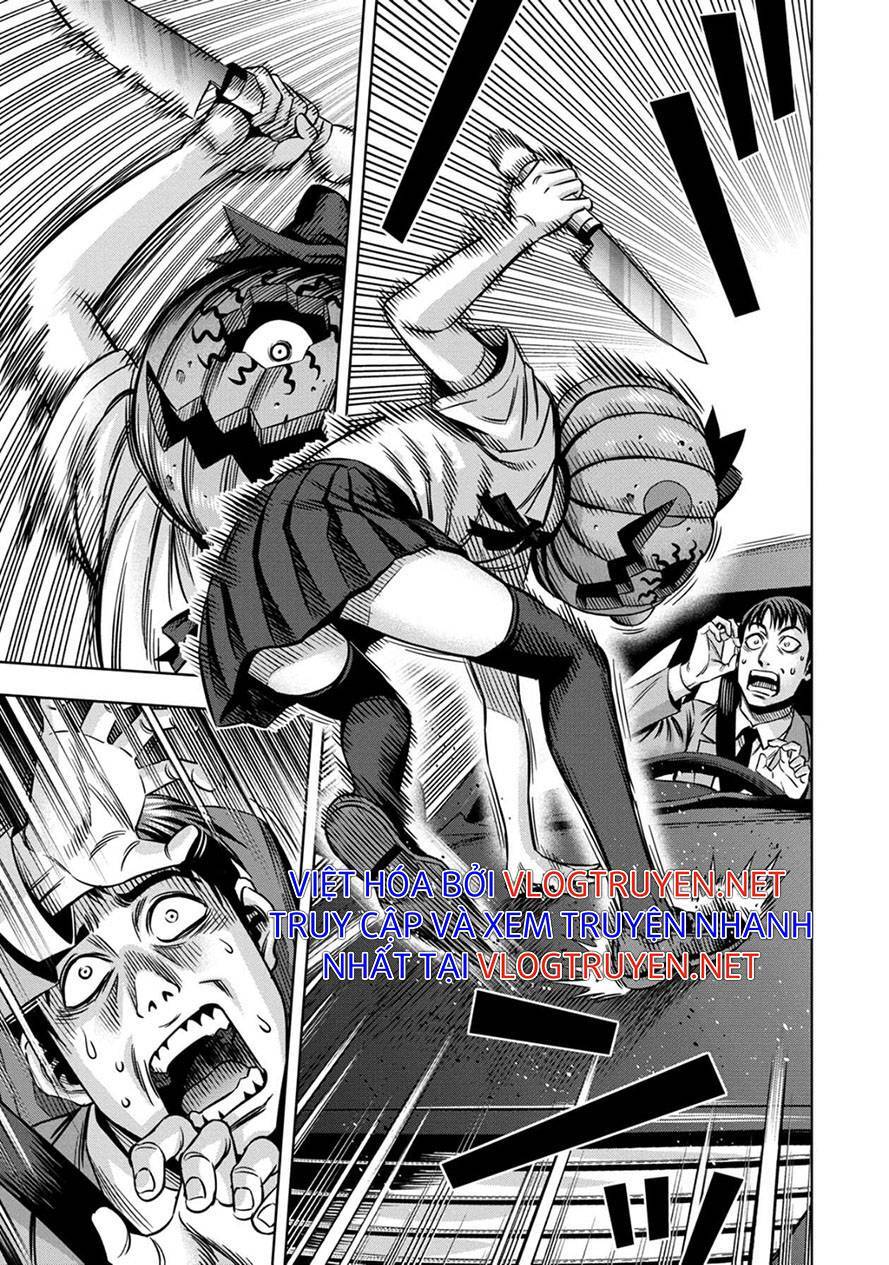 Bí Ngô Cuồng Sát Chap 58 - Next Chap 59