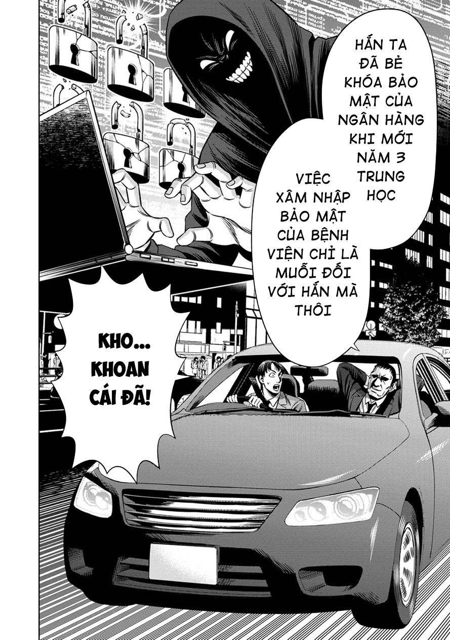 Bí Ngô Cuồng Sát Chap 58 - Next Chap 59