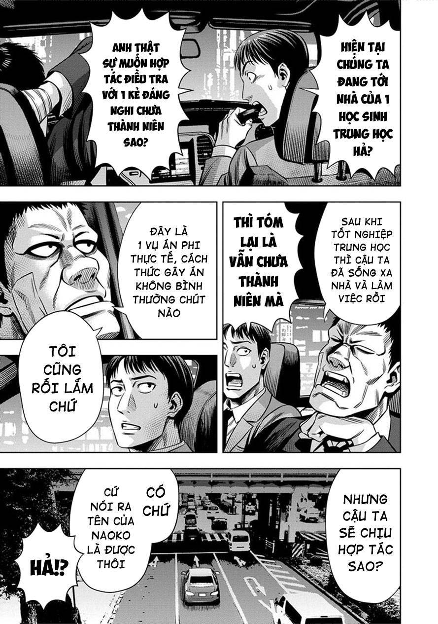 Bí Ngô Cuồng Sát Chap 58 - Next Chap 59