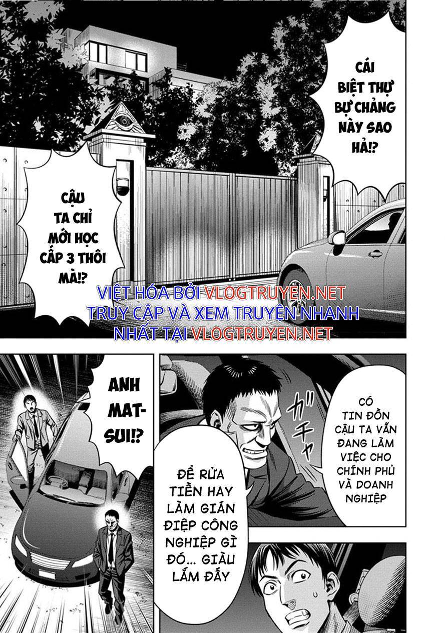 Bí Ngô Cuồng Sát Chap 58 - Next Chap 59