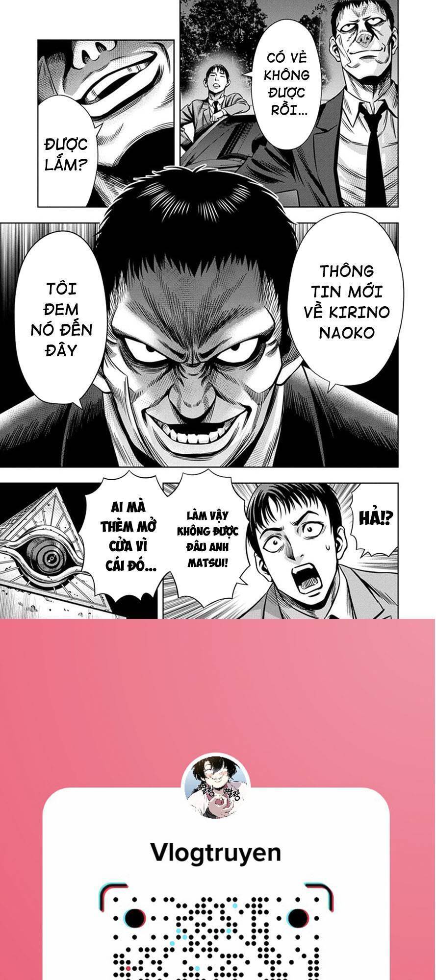 Bí Ngô Cuồng Sát Chap 58 - Next Chap 59