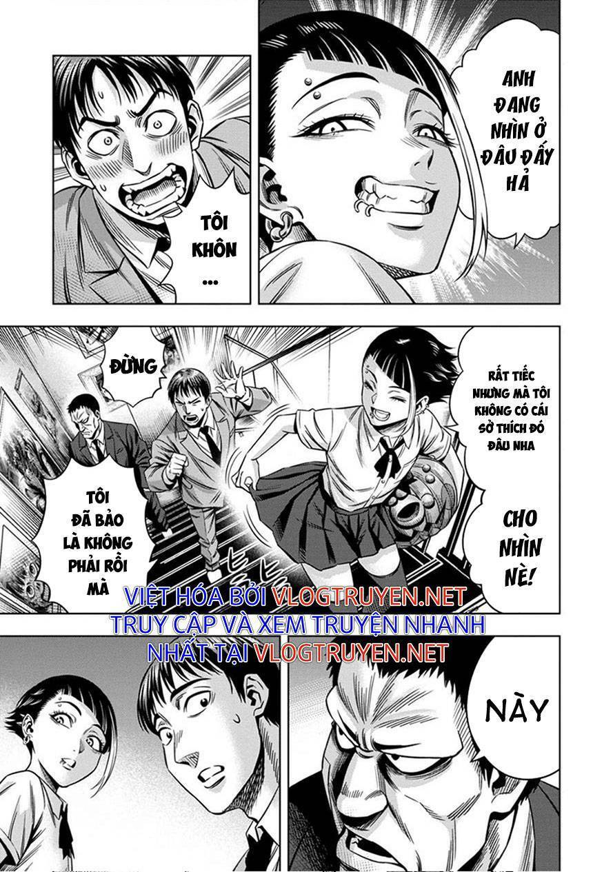 Bí Ngô Cuồng Sát Chap 59 - Next Chap 60
